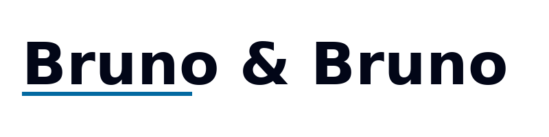 Bruno & Bruno logo
